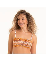 Style Bella Top Bikini - horní díl 8826-1 spicy orange - RosaFaia