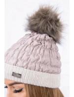 Čepice K160 béžová Čepice K160 béžová