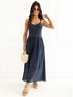 Šaty MI SK 22586.62 tmavě modré