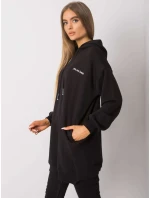 Mikina RV BL 7097.26 černá Mikina RV BL 7097.26 černá