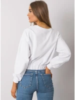 Mikina RV BL 7252.31P bílá Mikina RV BL 7252.31P bílá