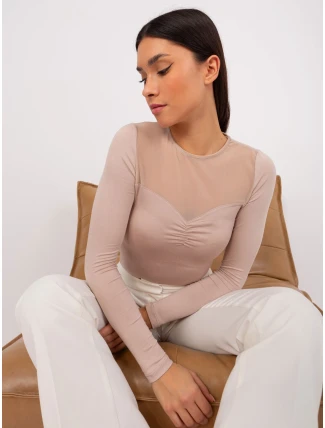 Halenka RV BZ 9202.10x tmavě lila