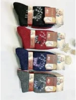 Dámské vlněné ponožky B601 2601 - Wik Dámské vlněné ponožky B601 2601 - Wik