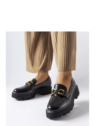 Mokasiny model 207694 Solea