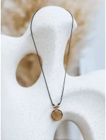 JIMBIRIN náhrdelník černý FashionStreet IY0070