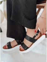 ZENELLA dámské sandály černé FashionStreet ZY0964
