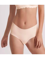 Dámské kalhotky ZERO Microfibre 2.0 Short - ANGORA - ecru 6308 - SLOGGI