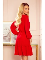 Dámské šaty 329-2 - NUMOCO Dámské šaty 329-2 - NUMOCO