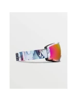 Snowboardové brýle Volcom MIGRATIONS NEBULA/PINK CHROME (VG0022112)