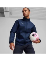 Pánská bunda Puma Team Goal All Weather jacket navy blue 659038 06 pánské Pánská bunda Puma Team Goal All Weather jacket navy blue 659038 06 pánské