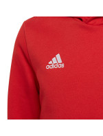 Dětské fotbalové tričko Entrada 22 Hoody Jr H57566 - Adidas
