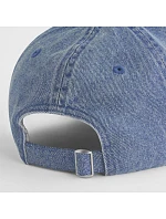 Beechfield B 105 6 Panelová denim kšiltovka 53.0105 acid grey Beechfield B 105 6 Panelová denim kšiltovka 53.0105 acid grey