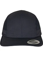 Flexfit 6088NS 6 panelová Snapback kšiltovka "Nylon" 55.6088 navy
