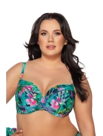 PLAVKOVÁ PODPRSENKA SK 205 PARADISE MAXI