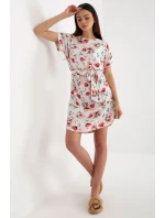 Denní šaty model 180220 Rue Paris Denní šaty model 180220 Rue Paris