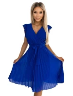 Dámské šaty 374-4 POLINA - NUMOCO Dámské šaty 374-4 POLINA - NUMOCO