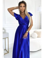 Dámské šaty 411-11 CRYSTAL - NUMOCO