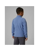 Chlapecký fleece s kapucí 4F 4FJRSS26TFLEM508-32S