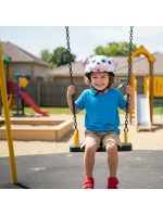 Dětská cyklistická přilba Puppy 80122 Dětská cyklistická přilba Puppy 80122