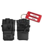 Rukavice MMA Masters GFT-MATT-BLACK M 01312-01M Rukavice MMA Masters GFT-MATT-BLACK M 01312-01M