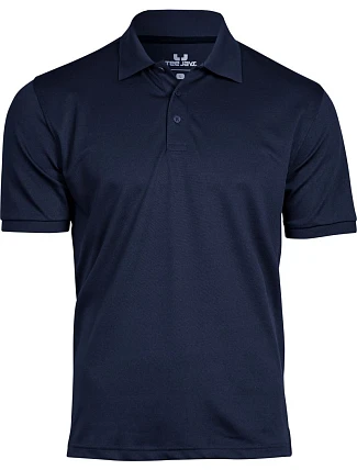 Tee Jays TJ 7000 Club Piqué Polo 18.7000 navy