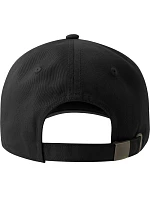 Atlantis Headwear Dad Hat-S 6 panelová baseballová kšiltovka 33.0242 black