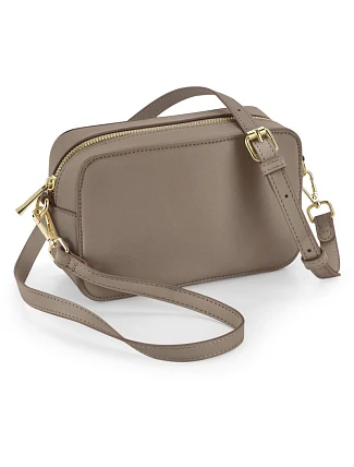 BagBase BG 758 Taška přes rameno "Boutique" 52.0758 taupe