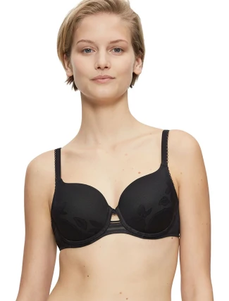 Triumph 10205990 Wild Rose Sensation WP barva:0004-black