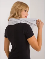 Komín AT KM 14560.31P světle šedý Komín AT KM 14560.31P světle šedý