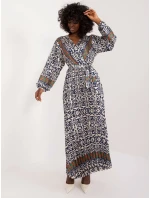 DHJ SK 16656 šaty.13X tmavě modrá DHJ SK 16656 šaty.13X tmavě modrá