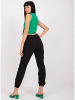 DHJ SP 15832 kalhoty.64 černá