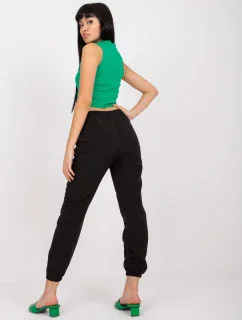 DHJ SP 15832 kalhoty.64 černá