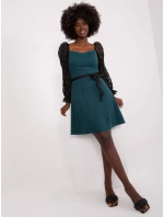 Šaty LK SK 508840 3.57P námořní Šaty LK SK 508840 3.57P námořní