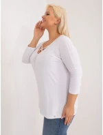 Halenka RV BZ 6329.43P bílá