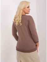 Halenka RV BZ 9143.87P hnědá