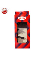 Raj-Pol 6Pack ponožky Funny Socks 10 Multicolour