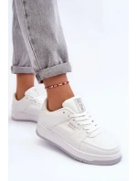 Dámská sportovní obuv Big Star – bílá