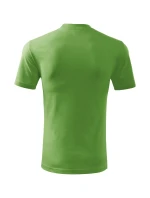 Heavy tričko unisex trávově zelená Heavy tričko unisex trávově zelená