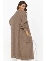 Svetr na zapínání model 192453 Numinou Svetr na zapínání model 192453 Numinou