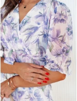 LILIANNA šaty bílé FashionStreet EY2520