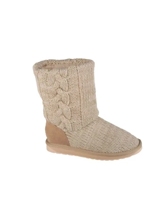 Boty, pantofle EMU Australia Bartle W W W13142-MACA dámské
