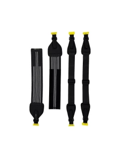 POC System Back Carrying Straps černá