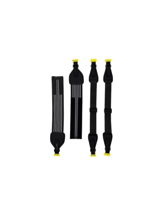 POC System Back Carrying Straps černá