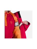 Rossignol Girl Staci Jkt bunda červená Rossignol Girl Staci Jkt bunda červená