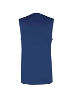 Pánské tričko adidas Entrada 26 Sleeveless Jersey navy blue KB3930 pánské