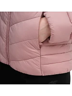 Dámská péřová bunda F095 W 4FSS23TDJAF095 56S - 4F