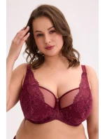 Gaia 1313M Jovana Maxi barva: vínová