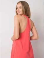 Šaty TW SK BI 24199.72P korál Šaty TW SK BI 24199.72P korál