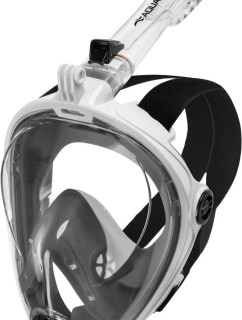 Potápěčská maska AQUA SPEED Spectra 2.0 Bílý/černý vzor 5