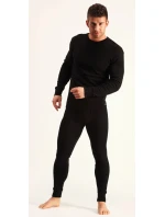 Pánské spodní tričko MVD 012 Černá - KEY